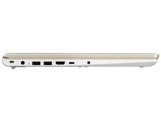 Dynabook ノートパソコン e angle select アッシュゴールド P3C7YGEEが