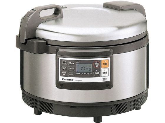 パナソニック 業務用IHジャー炊飯器 二升 単相200V SR-PGC36
