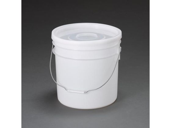 エスコ 密閉容器 φ327×328mm 19.6L EA508AB-20