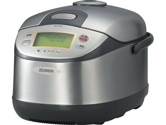 象印 業務用IH炊飯ジャー 1升 NH-YG18(XA) 象印 業務用IH炊飯ジャー 1升 NH-YG18(XA)