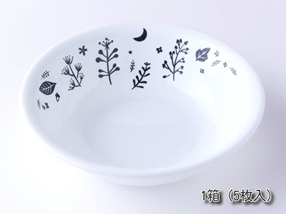 パール金属 コレール ムーンライトフォレスト 小ボウル 箱売 5枚セット