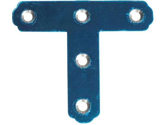 ダイドーハント ステンレス T字 57 2組入 ネジ付 00062714