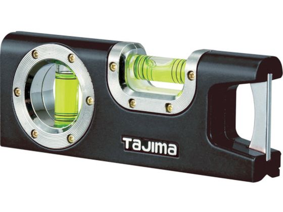 タジマ モバイルレベル120 黒 ML-120BK タジマ モバイルレベル120 黒 ML-120BK
