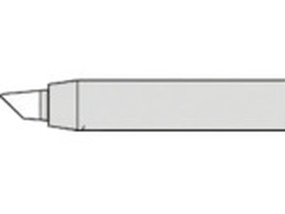 グット 交換コテ先(RX-8シリーズ) こて先幅3mm RX-80HRT-PH3BC