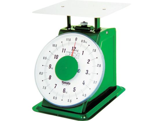 ヤマト 特大型上皿はかり YSD-50(50kg) YSD-50