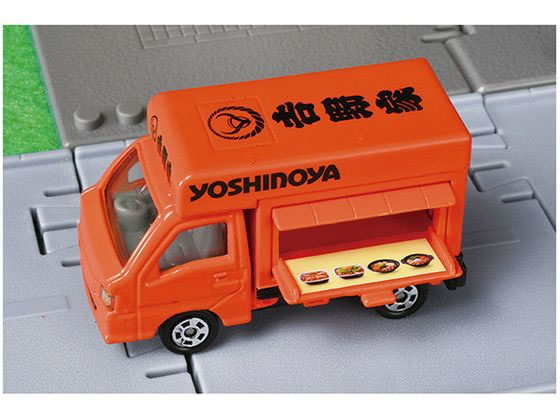 タカラトミー トミカタウン 吉野家(トミカ付き)が1,424円 通販