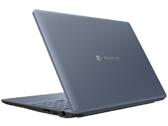 Dynabook ノートパソコン e angle select アッシュブルー P3C7YLEEが