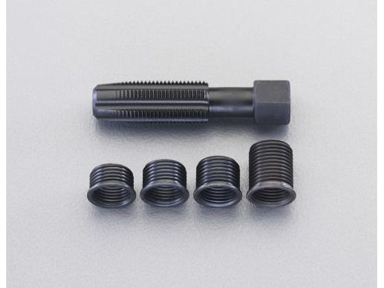 エスコ ねじ修正キット スパークプラグシリンダー用 EA514BD-10 エスコ ねじ修正キット スパークプラグシリンダー用 EA514BD-10