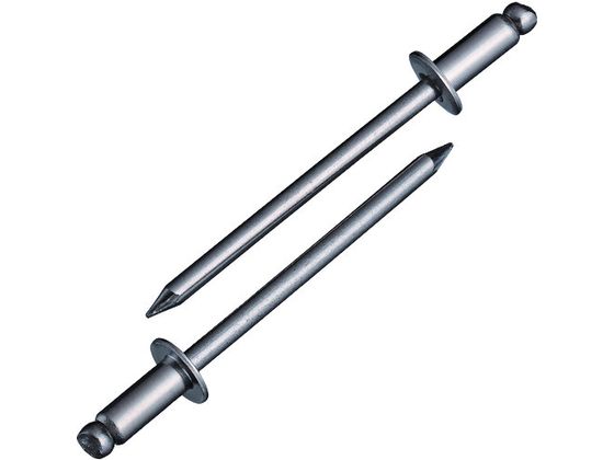 エビ ブラインドリベット(ステンレス/ステンレス製) 4-3(40本入) エコパック NST43MP エビ ブラインドリベット(ステンレス/ステンレス製) 4-3(40本入) エコパック NST43MP