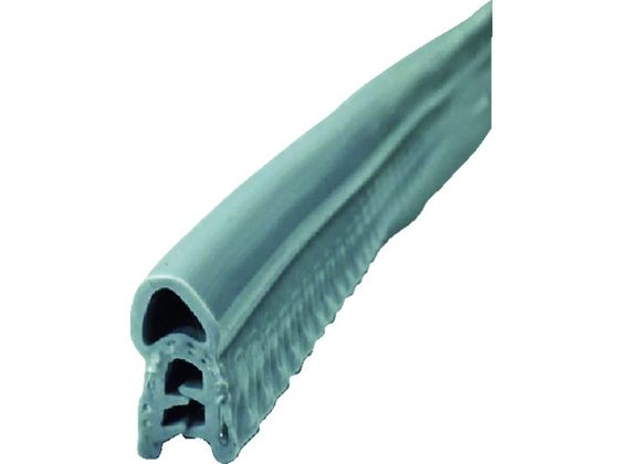 TRUSCO シリコーンワンタッチガスケット 2m 18.5×9.4 芯材入り グレー SWP-06-2M-GY TRUSCO シリコーンワンタッチガスケット 2m 18.5×9.4 芯材入り グレー SWP-06-2M-GY