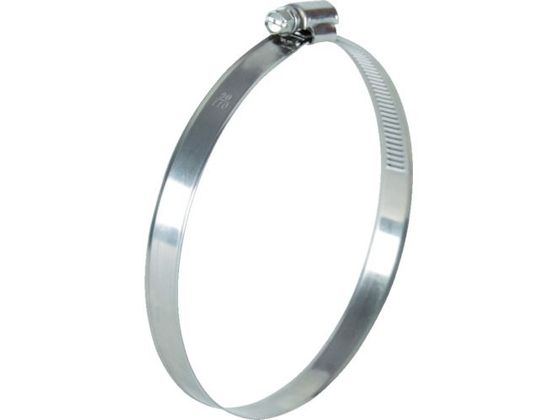 TRUSCO ホースバンド オールステンレス 傷防止タイプ(10個入) 80~100mm TE13-100 TRUSCO ホースバンド オールステンレス 傷防止タイプ(10個入) 80~100mm TE13-100