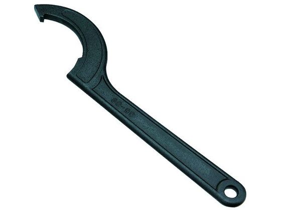 TRUSCO 引掛スパナ120〜130mm THS-120130 TRUSCO 引掛スパナ120〜130mm THS-120130
