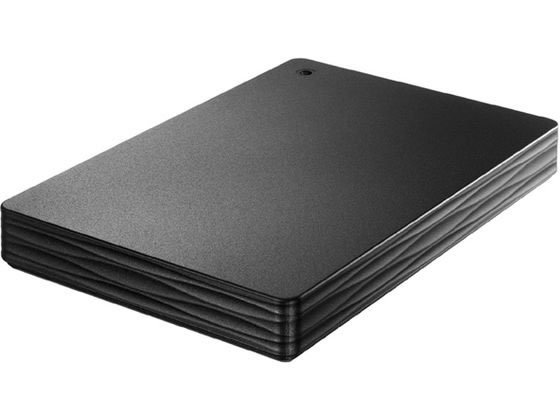 I・O DATA ポータブルハードディスク ブラック 1TB HDPH-UT1KR I・O DATA ポータブルハードディスク ブラック 1TB HDPH-UT1KR