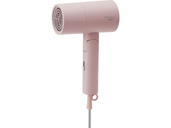 アイリスオーヤマ イオンドライヤー ピンク HDR-M101-P アイリスオーヤマ イオンドライヤー ピンク HDR-M101-P