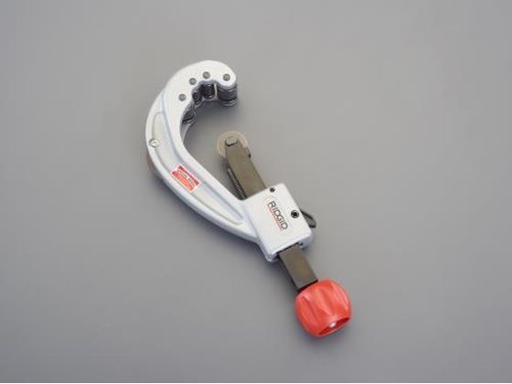 エスコ プラスチックパイプカッター 1/4 -2 EA338R-2 エスコ プラスチックパイプカッター 1/4 -2 EA338R-2