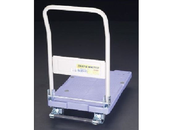 エスコ 740×470mm/150kg運搬車(アルミ製) EA520BG-11 1台 運搬車 アルミ製 150kg 740×470mm エスコ EA520BG-11