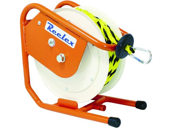Reelex バリアリール ロープタイプ 外径12.0mm×10m BRR-1210 Reelex バリアリール ロープタイプ 外径12.0mm×10m BRR-1210