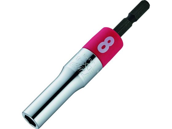 TOP 電動ドリル用アルファソケット EDX-8 TOP 電動ドリル用アルファソケット EDX-8