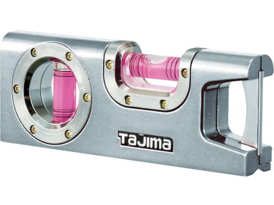 タジマ モバイルレベル120 銀 ML-120S タジマ モバイルレベル120 銀 ML-120S