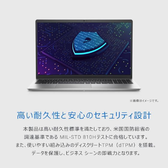 DELL ノートパソコン オリジナル Inspiron 15 3520 プラチナ
