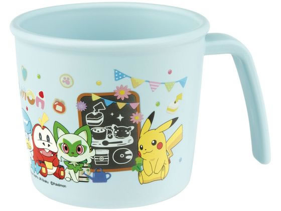 スケーター 抗菌ベビー用PP製コップ 230mL ポケモンCafe XP21AG スケーター 抗菌ベビー用PP製コップ 230mL ポケモンCafe XP21AG
