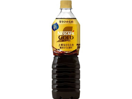 ネスカフェ ゴールドブレンド 上質なひととき 甘さ控えめ 900mL ネスカフェ ゴールドブレンド 上質なひととき 甘さ控えめ 900mL