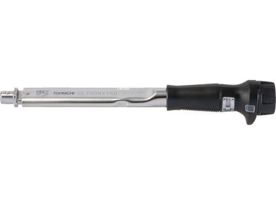 トーニチ プレセット形トルクレンチ 全長309mm CL100NX15D トーニチ プレセット形トルクレンチ 全長309mm CL100NX15D