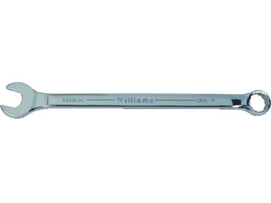 WILLIAMS Rrl[V` 12p 6mm JHW1206MSC