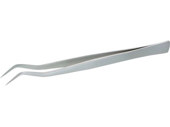 エンジニア ピンセット(BS型)ツル首タイプ 165mm PT-12 エンジニア ピンセット(BS型)ツル首タイプ 165mm PT-12
