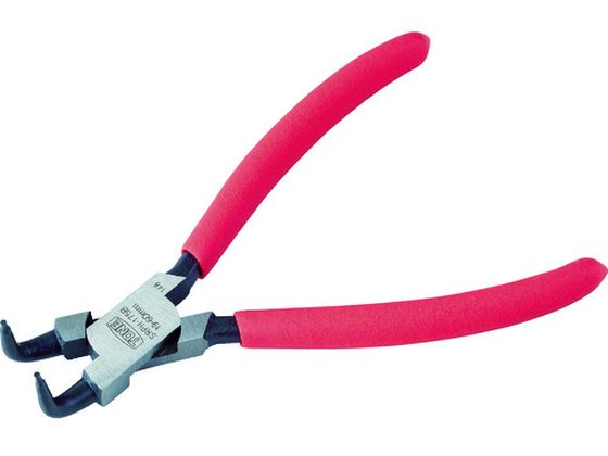 TONE スナップリングプライヤ(ベントタイプ 穴用) SRPH-175B TONE スナップリングプライヤ(ベントタイプ 穴用) SRPH-175B