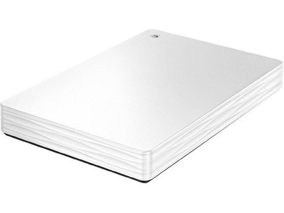 I・O DATA ポータブルハードディスク ホワイト 1TB HDPH-UT1WR I・O DATA ポータブルハードディスク ホワイト 1TB HDPH-UT1WR