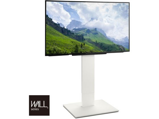 ナカムラ WALLテレビスタンドV5 ハイタイプ サテンホワイト WLTVK6111 ナカムラ WALLテレビスタンドV5 ハイタイプ サテンホワイト WLTVK6111