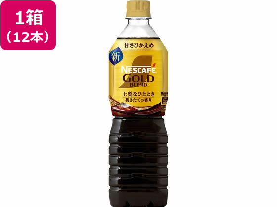 ネスカフェ ゴールドブレンド 上質なひととき 甘さ控えめ 12本 ネスカフェ ゴールドブレンド 上質なひととき 甘さ控えめ 12本