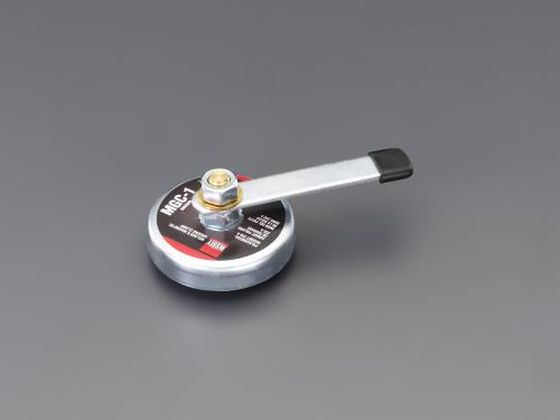 エスコ アースホルダー マグネット式 φ89mm 800A EA315-18