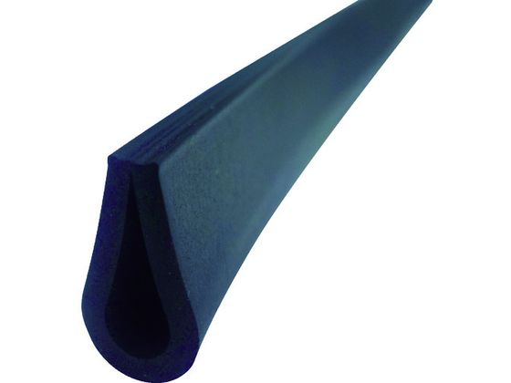 TRUSCO EPDM 溝ゴムV型 LL EPDM-4MV