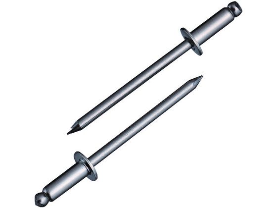 エビ ブラインドリベット(ステンレス/ステンレス製) 4-4(40本入) エコパック NST44MP エビ ブラインドリベット(ステンレス/ステンレス製) 4-4(40本入) エコパック NST44MP