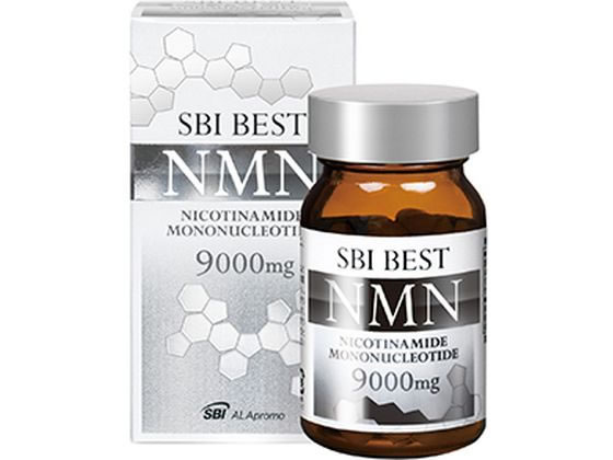 SBIアラプロモ SBI BEST NMN 60粒入 SBIアラプロモ SBI BEST NMN 60粒入