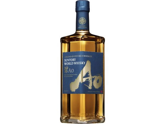 サントリー ワールドウイスキー 碧Ao 700ml サントリー ワールドウイスキー 碧Ao 700ml