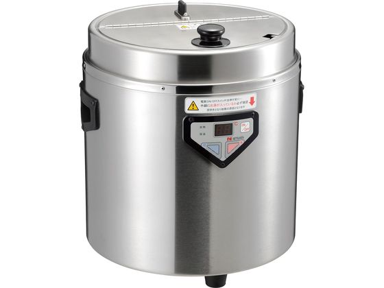 熱研 スープウォーマー エバーホット 12L NMW-128