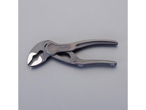 エスコ ウォーターポンププライヤー 24mm 100mm EA531EF-100 エスコ ウォーターポンププライヤー 24mm 100mm EA531EF-100