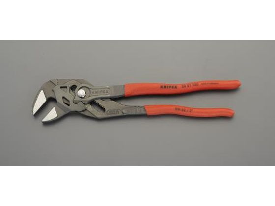 エスコ プライヤーレンチ 52mm 250mm EA531K-11 エスコ プライヤーレンチ 52mm 250mm EA531K-11