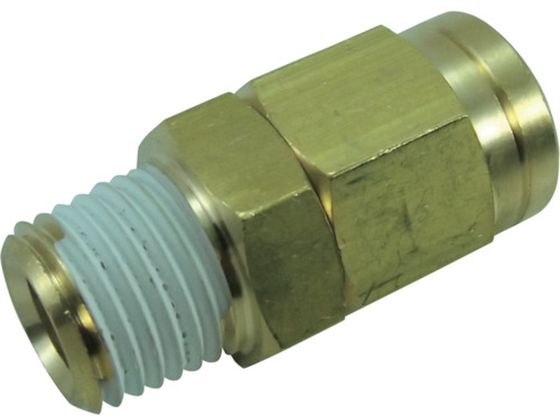 チヨダ ホースニップル 10mm・R1／4 H6.5-2M