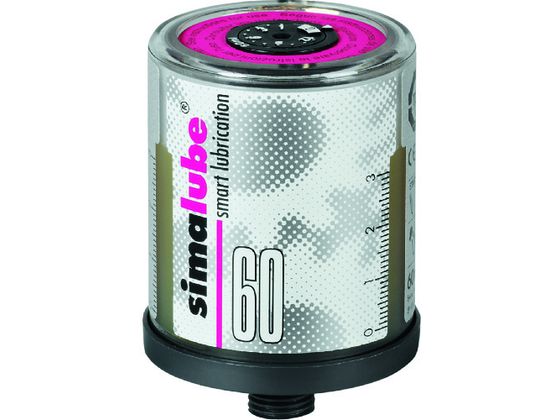 ザーレン シマルーベ自動給油器 グリス60CC付き SL01-60