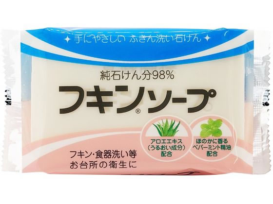 カネヨ石鹸 フキンソープ 135g カネヨ石鹸 フキンソープ 135g
