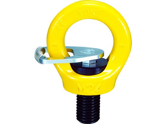 YOKE キー付きアイポイント M20 6t 8-291K-023