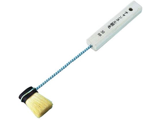 TRUSCO チャンネル刷毛 10号 30mm幅 TPB-526