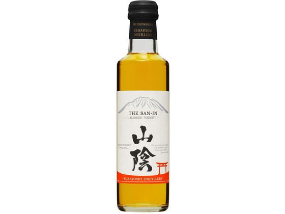 秀峰大山の深層天然水を使用しまろやかですっきりとした味わいに。