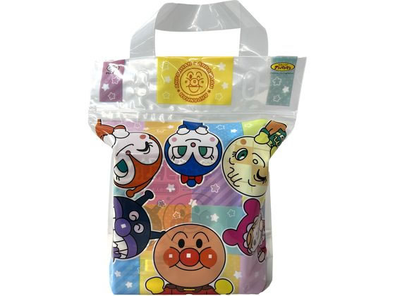 不二家 アンパンマンおやつバッグ(F25-A) 不二家 アンパンマンおやつバッグ(F25-A)