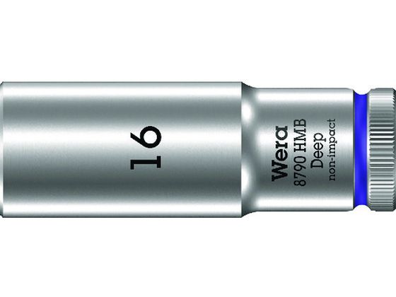 Wera 8790 HMB ディープソケット 16.0 004538 Wera 8790 HMB ディープソケット 16.0 004538