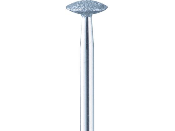 ミニモ 電着ダイヤモンドバー#120 Φ9.7 AD1605 ミニモ 電着ダイヤモンドバー#120 Φ9.7 AD1605